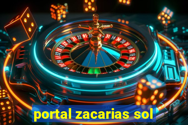 portal zacarias sol